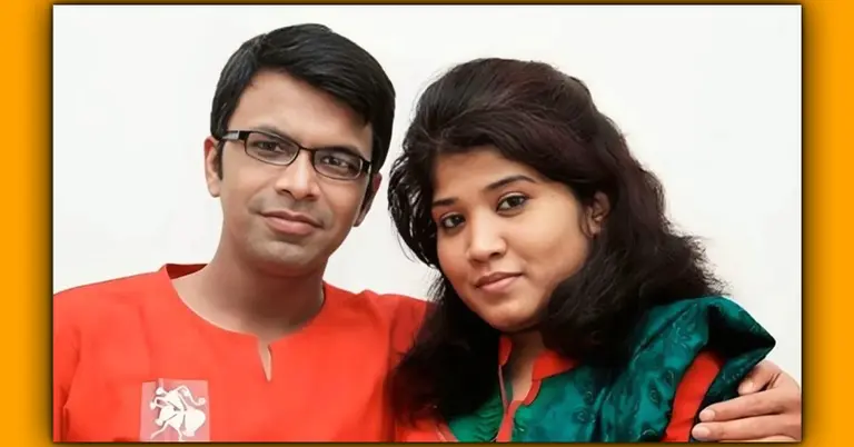 নিহত সাংবাদিক দম্পতি সাগর-রুনি
